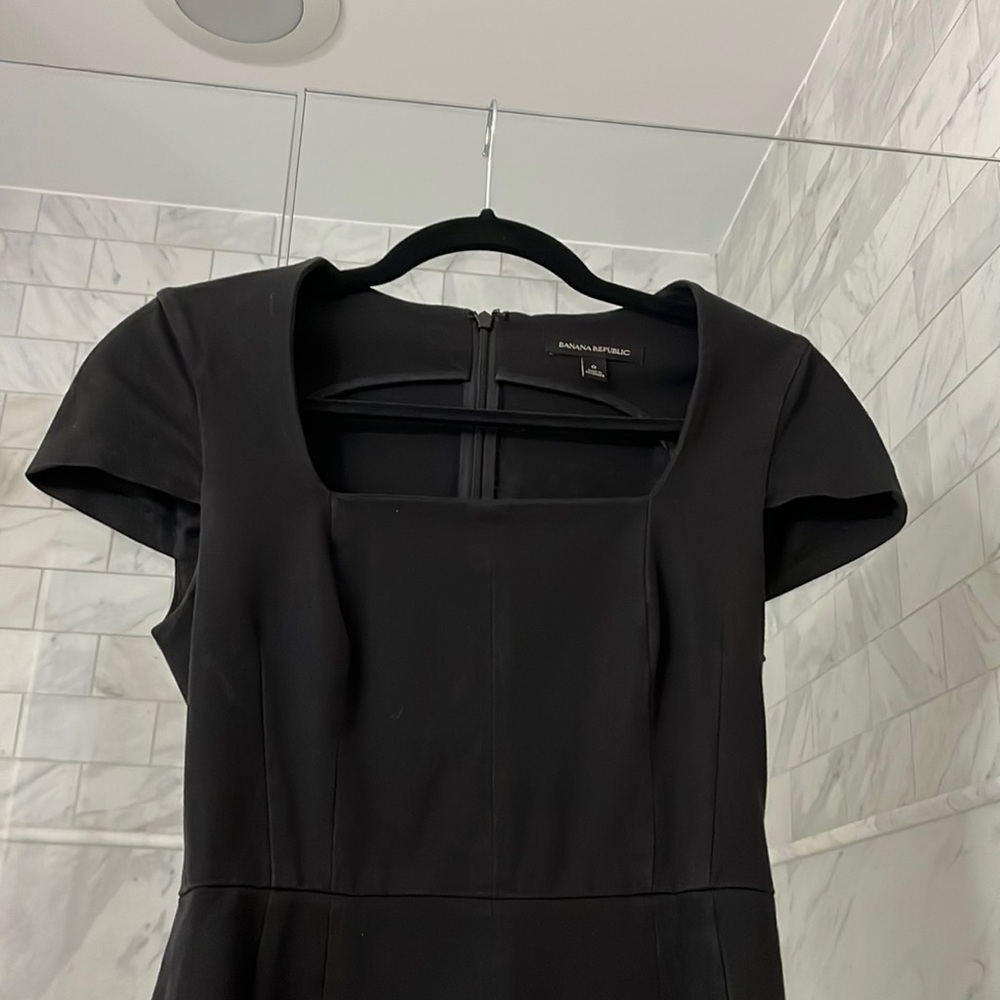 Also THE little black dress